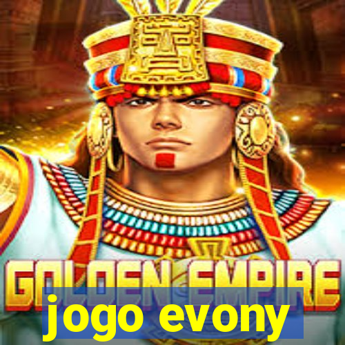 jogo evony